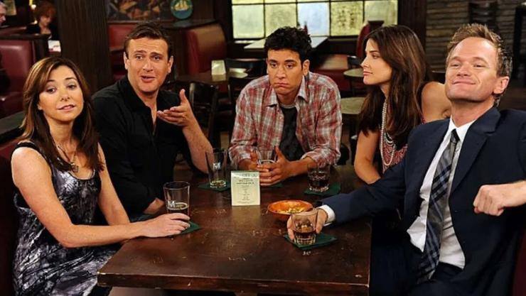 How I Met Your Mother