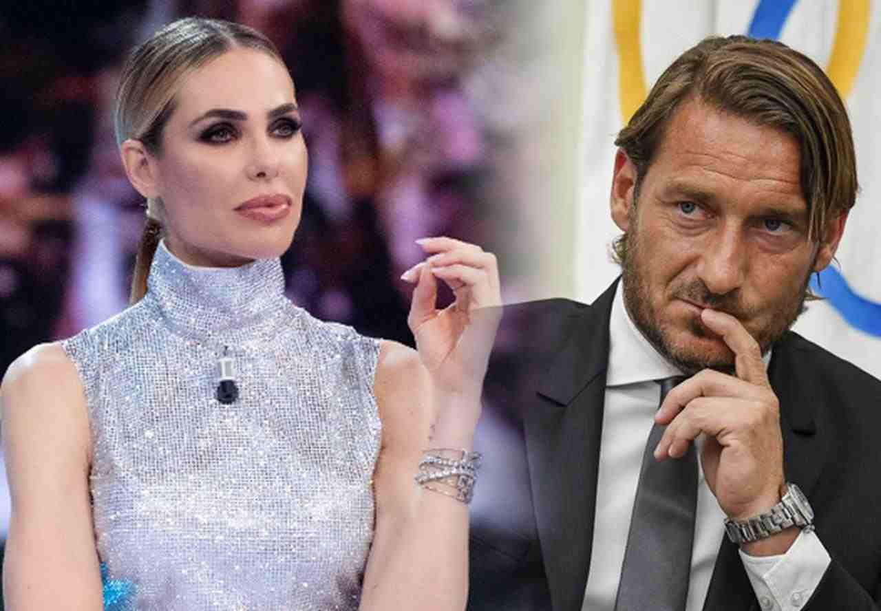 Ella está enojada, los tratados y acuerdos con Totti son volados.