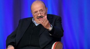 Maurizio Costanzo, cifre folli. Ecco quanto guadagna l’Highlander della televisione