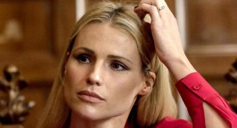 Tradimento Michelle Hunziker, proprio lui beccato con un’altra. È famosissima e formosissima!