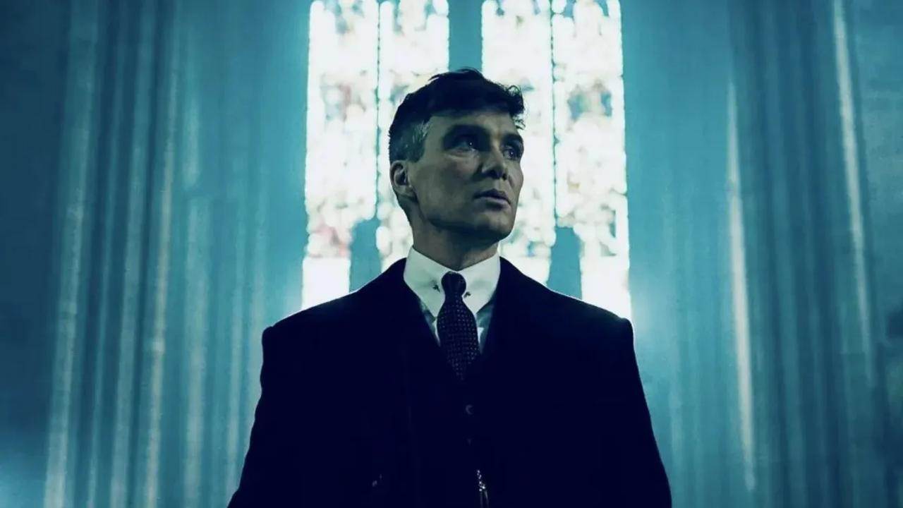 Peaky Blinders