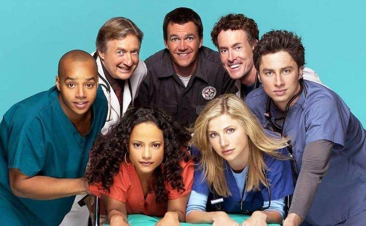 Scrubs