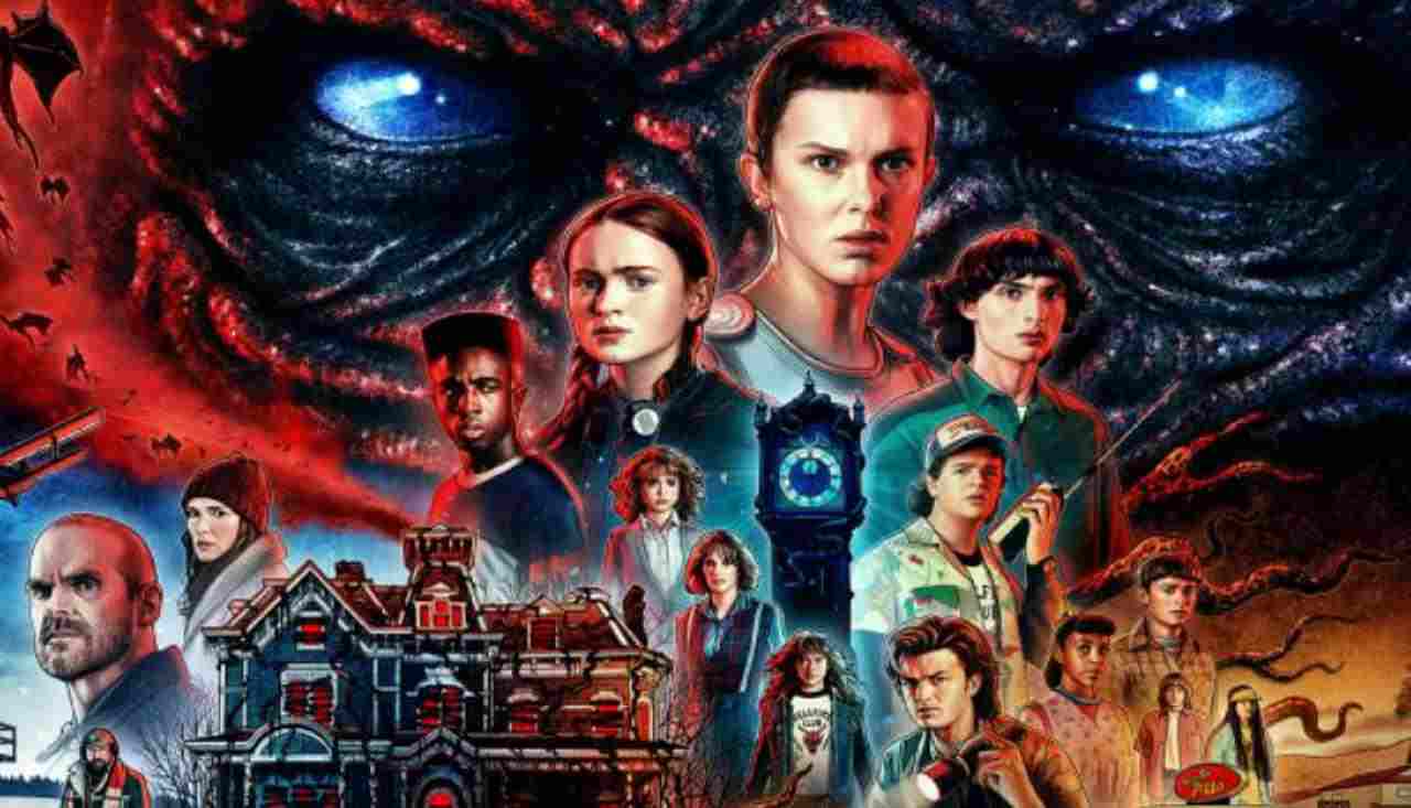 Stranger Things 4