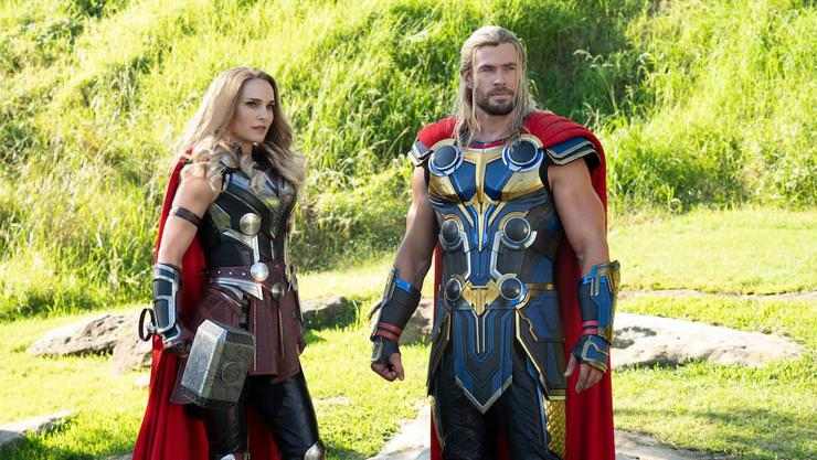 Thor: Love and Thunder