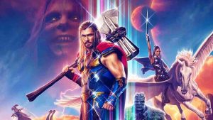 Thor: Love and Thunder