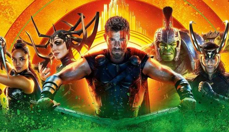 Thor: Ragnarok