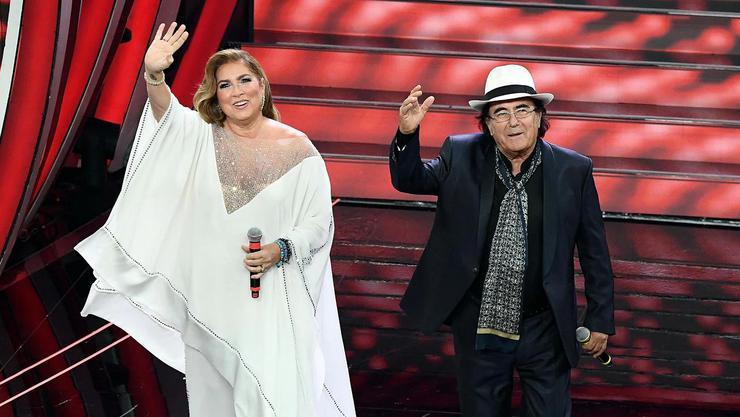 Al Bano e Romina