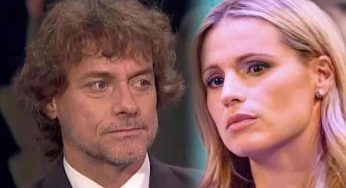 Michelle Hunziker colpita e affondata: lo ‘schiaffo’ di Alberto Angela è pesante