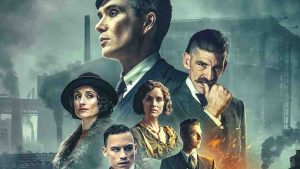 Peaky Blinders il film