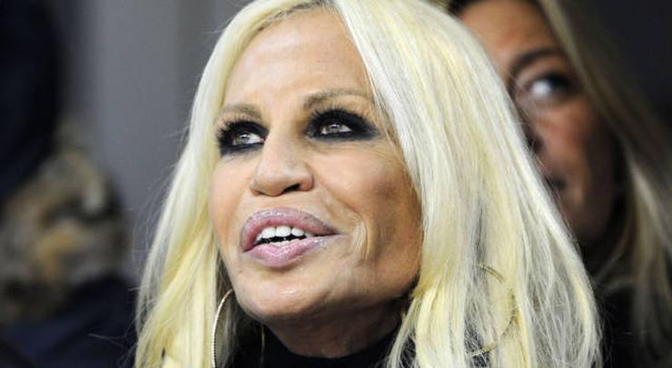 donatella versace