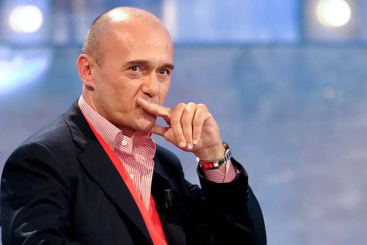 Alfonso Signorini Grande Fratello Vip 