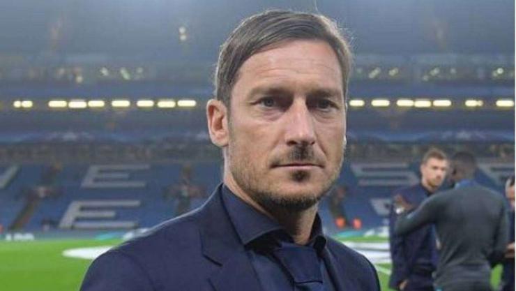 Francesco Totti 