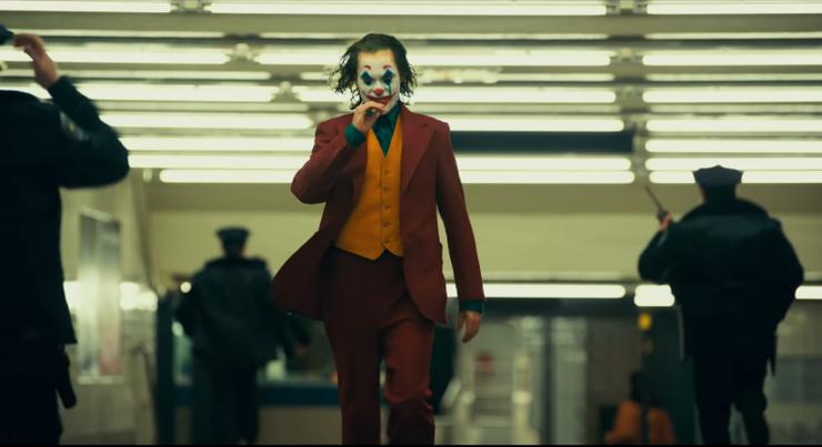 Joaquin Phoenix Joker film 