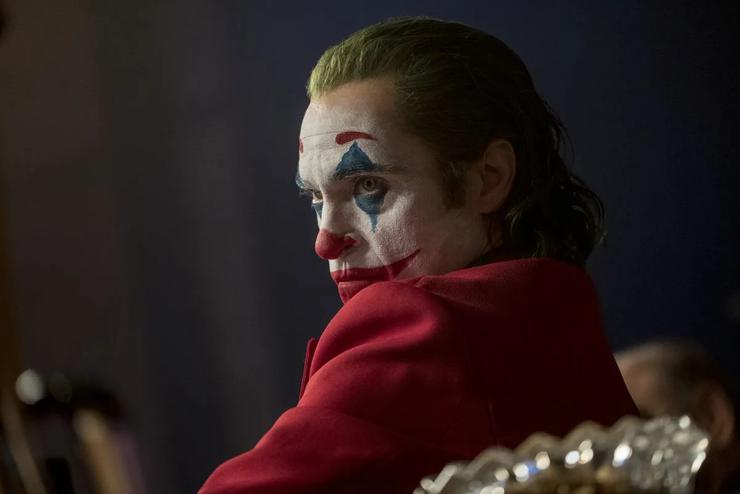 Joaquin Phoenix Joker 