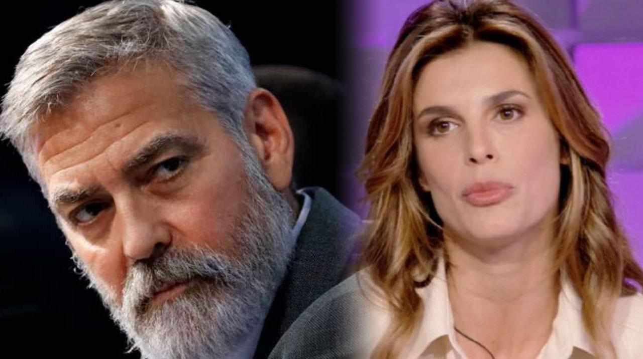 George Clooney, Hot Confession to Elisabetta Canales, ‘Estaba obsesionada con…’