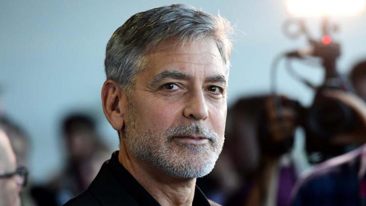 george clooney