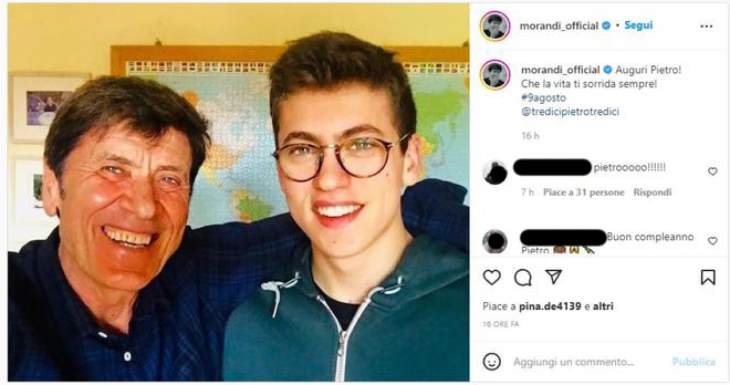 Gianni Morandi