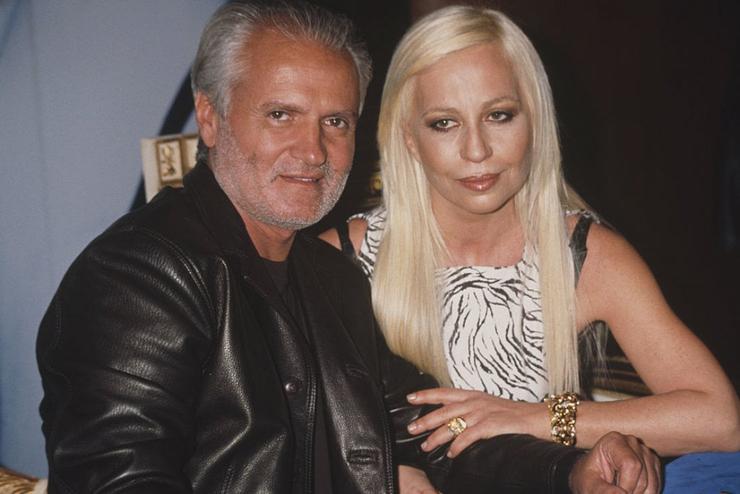 donatella versace