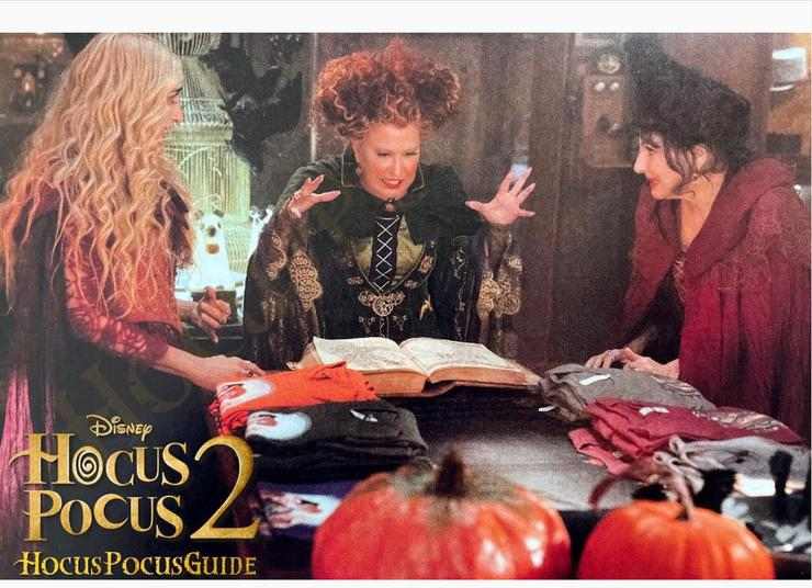 Hocus Pocus 2