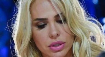 Ilary Blasi, violentemente insultata per il suo aspetto. L’aggressione è pesante