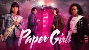 Paper Girls