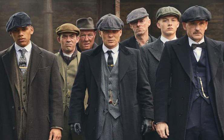 Peaky Blinders il film