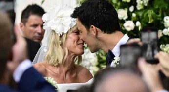 Gran lusso per Federica Pellegrini: ecco quanto è costato il matrimonio con Matteo Giunta