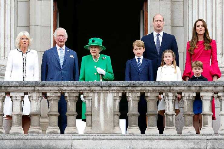 royal family