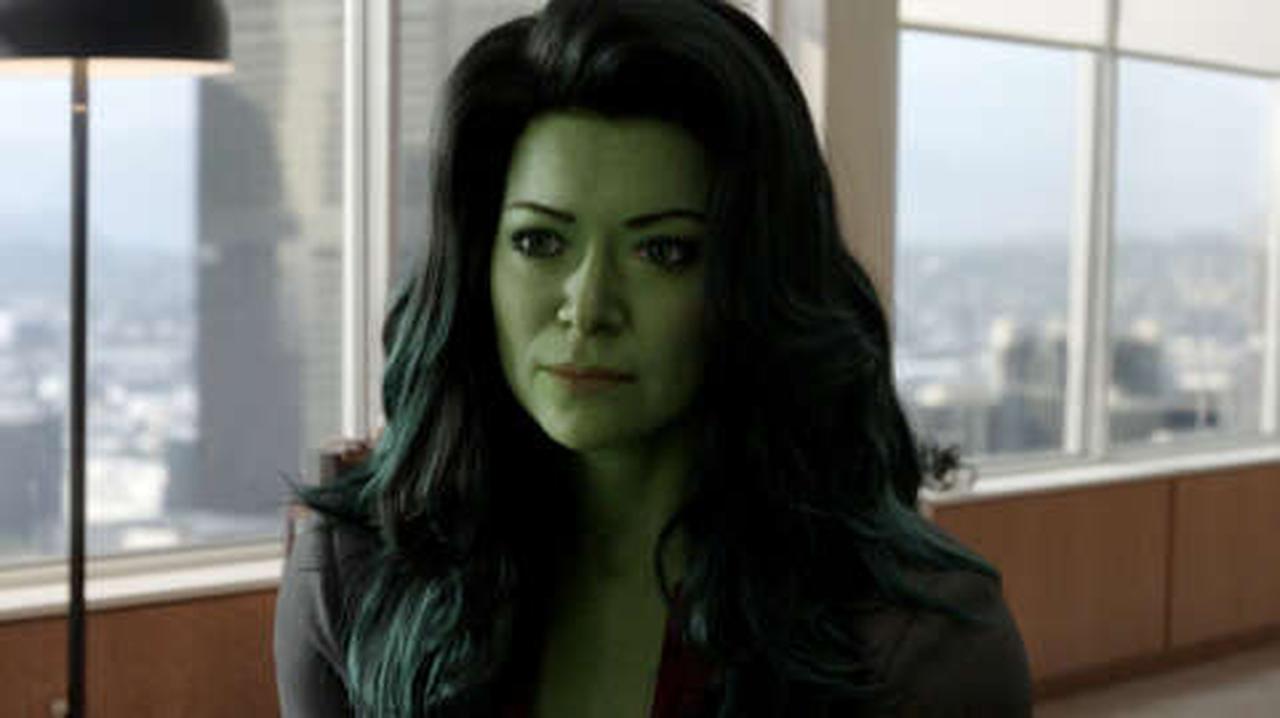 She-Hulk