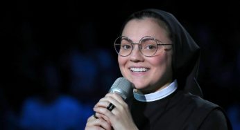 Vi ricordate di Suor Cristina, sorprendente talento di The Voice? Quella pancia ha sorpreso tutti