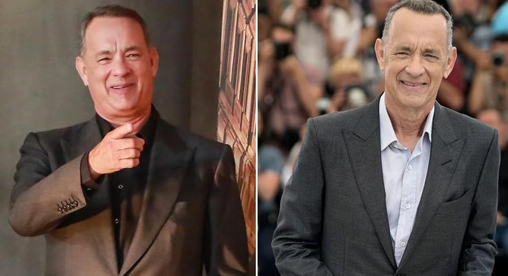 Tom Hanks