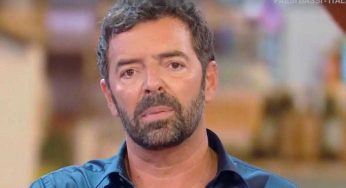 Alberto Matano, situazione sul filo del rasoio | Le agghiaccianti parole