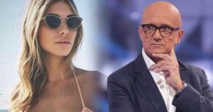Alfonso Signorini noemi bocchi