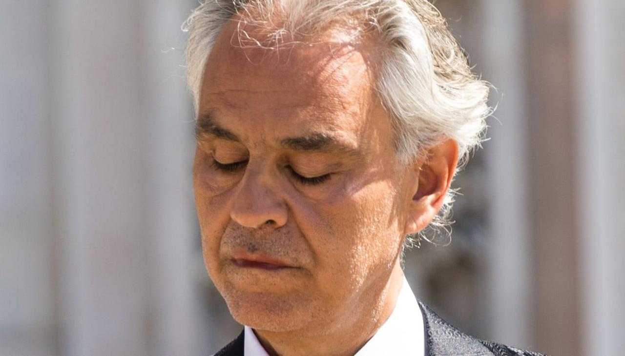 Andrea Bocelli