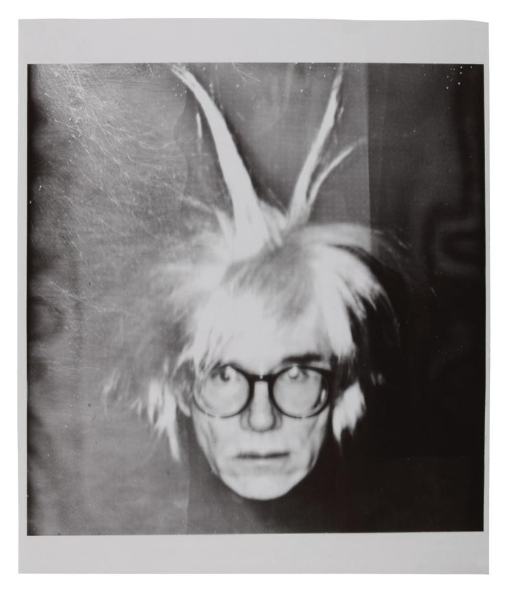Andy Warhol. La pubblicità della Forma