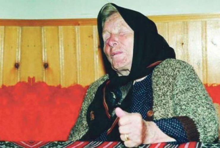 Baba Vanga