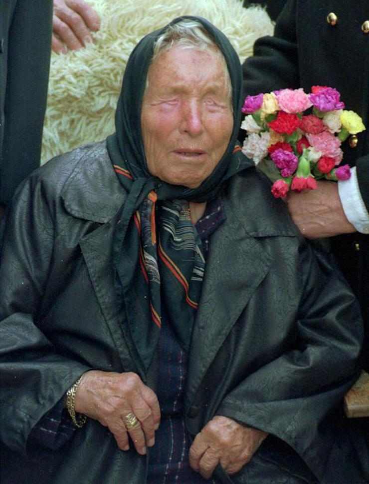 Baba Vanga veggente