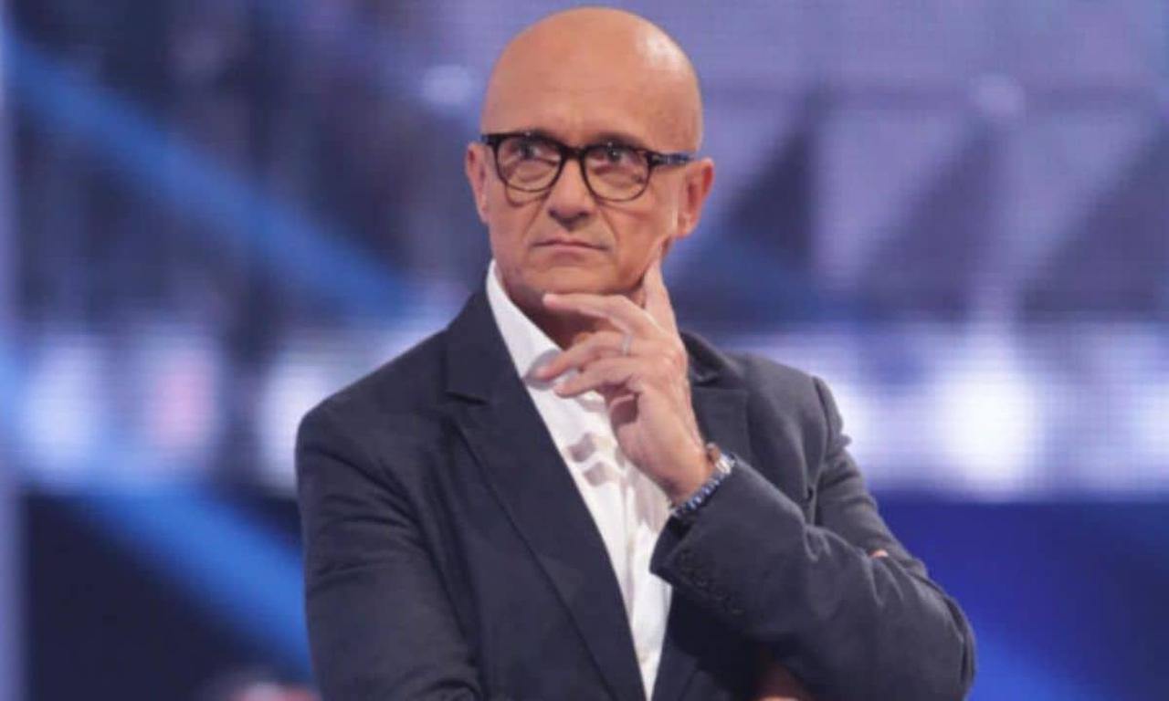 Grande Fratello Vip Alfonso Signorini 