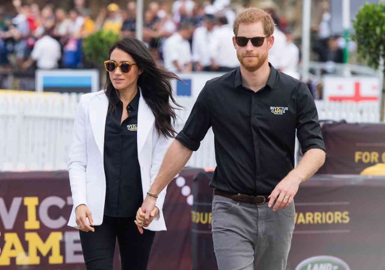 Harry e Meghan