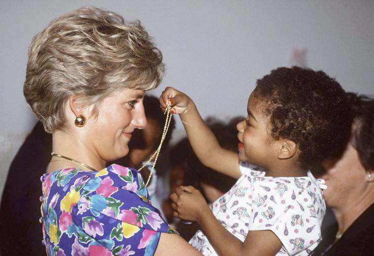 Lady Diana