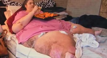 Vite al limite: Lisa Ebberson pesava 290 kg, il tragico addio durante il programma