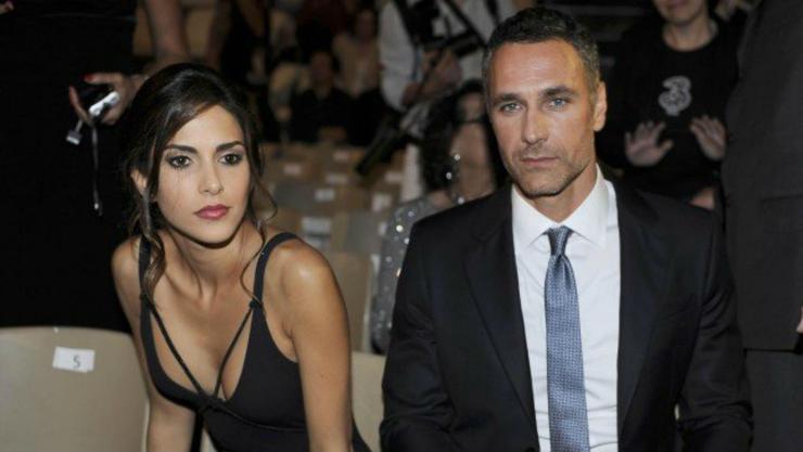 Raoul Bova e Rocio