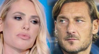 Guerra in tribunale: tra Francesco Totti e Ilary Blasi è saltato l’accordo legale. Scenario stravolgente