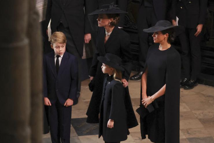Funerali Regina Elisabetta
