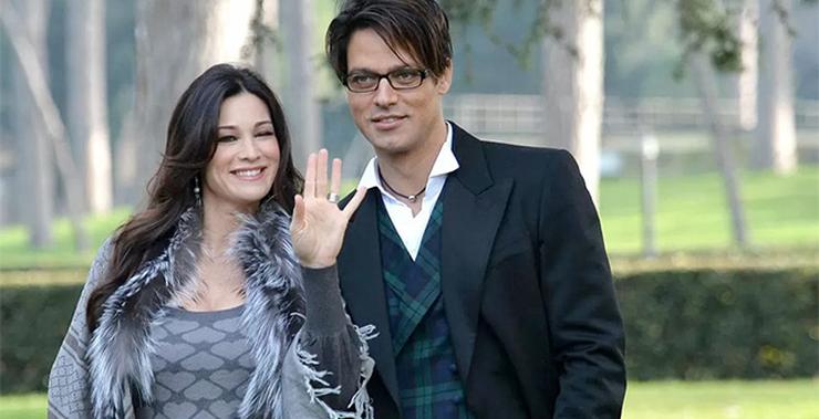 Gabriel Garko e Manuela Arcuri