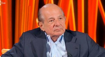 Giancarlo Magalli colpito da una grave malattia: “Il pubblico si spaventerebbe a vedermi”