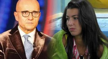 Ginevra Lamborghini, la bugia al GF VIP: “Faccio in fretta…”, ha mentito a Signorini