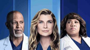 Grey's Anatomy 19