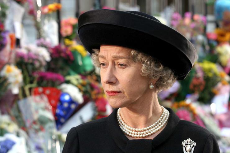 Helen Mirren in The Queen