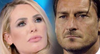 Totti e Ilary pronti per la divisione dei beni: “A lei un cospicuo assegno”